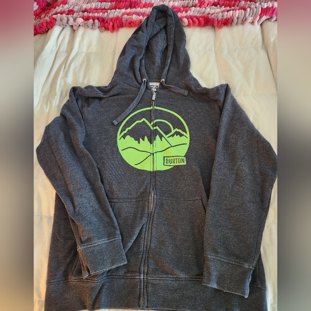 Burton hoodie